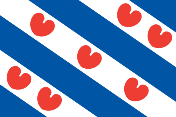 Friesland vlag