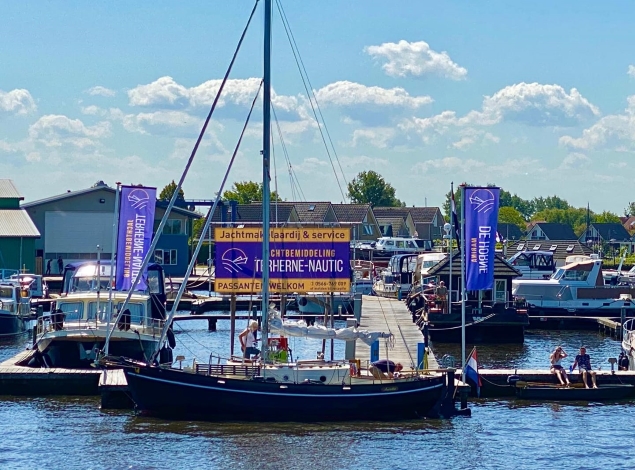 yachthaven terherne