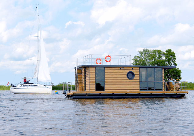 Huisboot makelaar